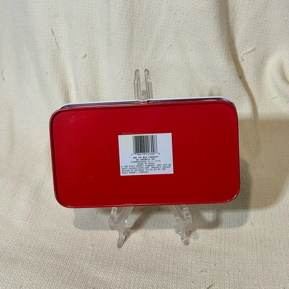 Disney Red and Blue Mickey Mouse Pencil Case